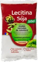 Santiveri Lecitina Bolsa De 400 Gr.