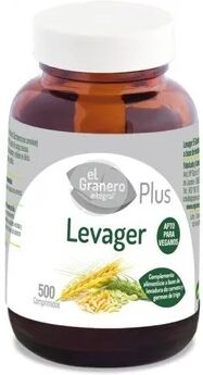 Granero Integral Levager 400mg 500 comprimidos