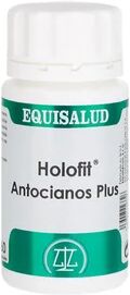 Equisalud Holofit Antocianos Plus 60caps