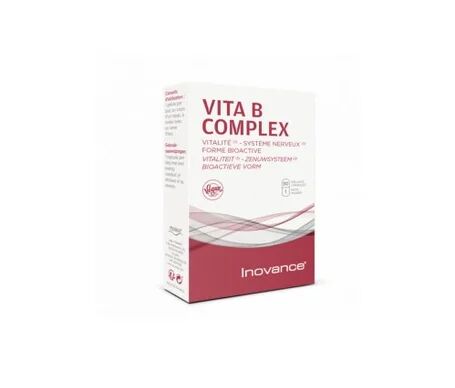 Inovance Ysonut Vita B Complex 30caps