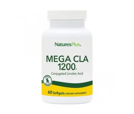 NaturesPlus Mega Cla 1200mg 60 perlas