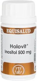 Equisalud Holovit Inositol 500mg 50caps