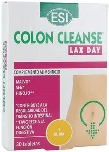 ESI Colon Cleanse Lax Day 30tab