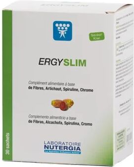 NUTERGIA Ergyslim 30 sobres