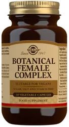 Solgar Botanical Female Complex 30vcaps