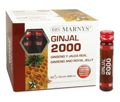 Marnys Ginjal 2000 20x10ml