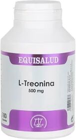 Equisalud L-Treonina 500mg 180caps