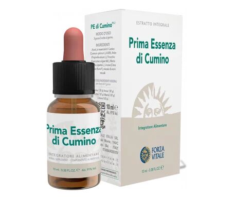 Forza Vitale Prima Esencia Comino Ecosol 10ml