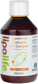 Equisalud Lipolife Liposomal Curcumin C3 Complex 250ml