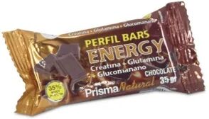 Prisma Natural Barrita de Proteinas Chocolate 35g