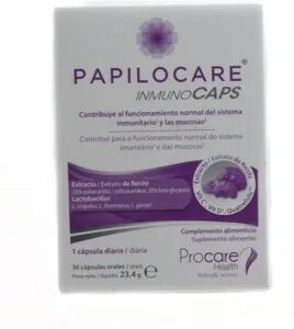 Papilocare Immunocaps 30caps