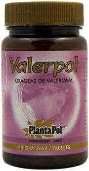 PlantaPol Valeriana Eco 100comp