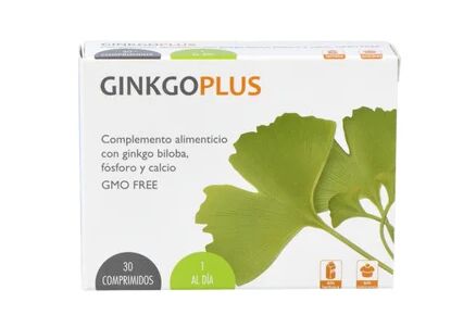 HERBOFARM Ginkgo Plus 30comp