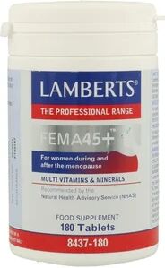 Lamberts Fema 45+ 180 Comp