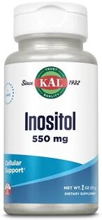 KAL Myo Inositol 550mg 57g