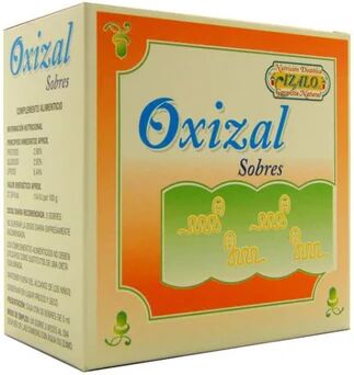 izalo Oxizal 30 Sobres