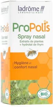 LADRÔME LadrmeSpray Nasal de Propóleo Orgánico 30ml