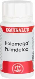 Equisalud Holomega Pulmdetox 50caps