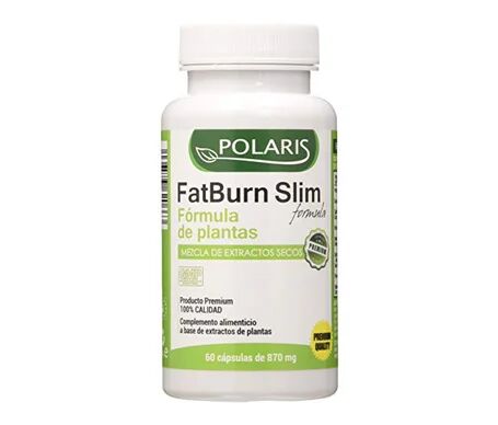 Polaris Fatburn Slim 60caps