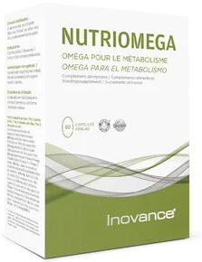 Inovance Nutriomega 60 Caps