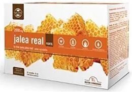 DietMed Jalea Real Forte 2000mg 20 Ampollas