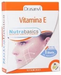 Drasanvi Vitamina E 30 perlas