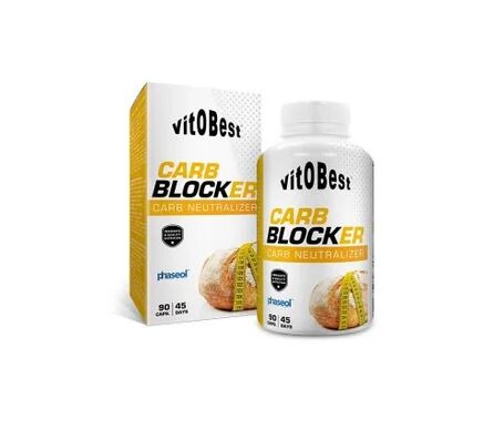 VitoBest Carb Blocker 90caps