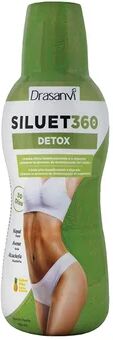 Drasanvi Siluet 360 Detox 600ml