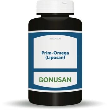 Bonusan Prim Omega 3 MSC 60caps