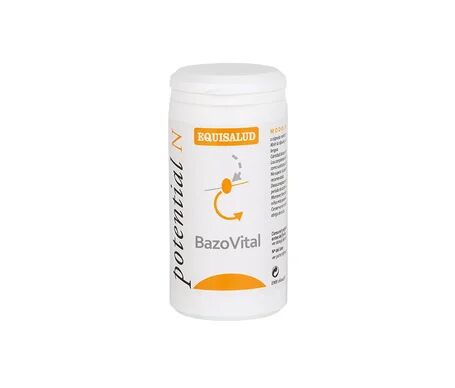 Equisalud Potential N BazoVital 60caps