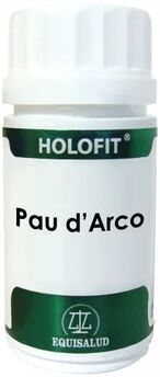 Equisalud Holofit Pau D'Arco 50caps