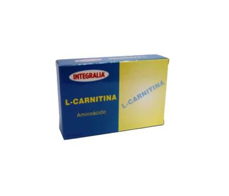 INTEGRALIA L-Carnitina 60caps