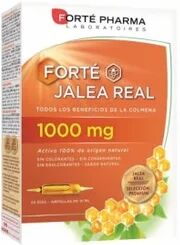 Forte Pharma Forté Pharma Forté Jalea Real 1000mg 20amp