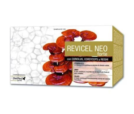 DietMed Revicel Neo Ampollas 30x15ml