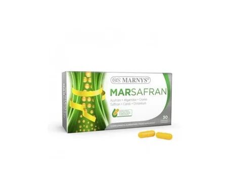 Marnys Marsafran 30caps