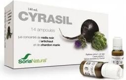 Soria Natural Cyrasil 14 viales