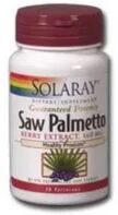 SOLARAY Saw Palmetto 60perlas