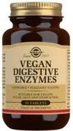 Solgar Vegan Enzimas Digestivas 50comp