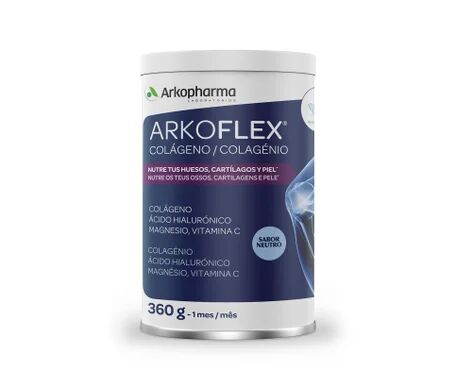 Arkopharma Arkoflex Colágeno Sabor Neutro 360g