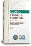 Forza Vitale Gotas Ecosol Comp Canela 10Ml