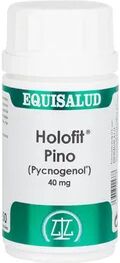 Equisalud Holofit Pino 50caps