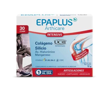 Epaplus Arthicare Intensive Colágeno + Silicio 30comp