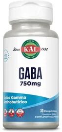 KAL Gaba 750mg 30caps