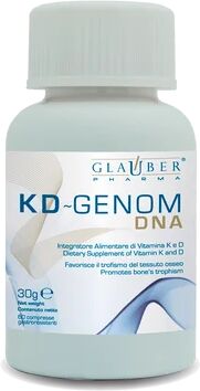 Forza Vitale Kd-Genom DNA 60Cpr