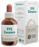 Forza Vitale Sys Gotas de Jengibre 50Ml