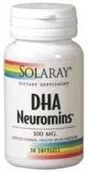 SOLARAY Dha Neuromins 100mg 30perlas