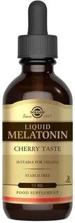 Solgar Melatonina Líquida Cherry 10mg 59ml