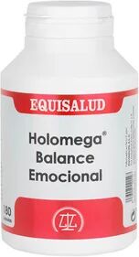 Equisalud Holomega Balance Emocional 180caps