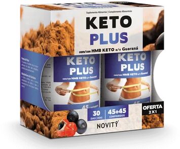 DietMed Keto Plus 45+45comp