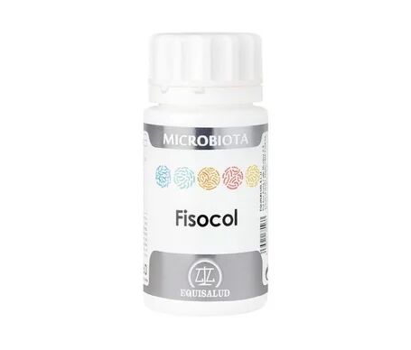 Equisalud Microbiota Fisocol 60caps